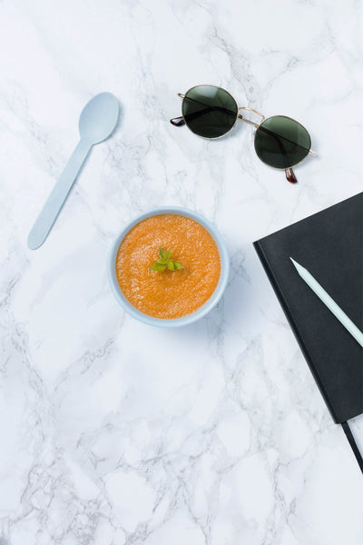 Compote de pommes et abricots - Popote Bébé
