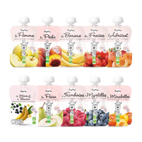 Fruits - le grand classique - Popote Bébé