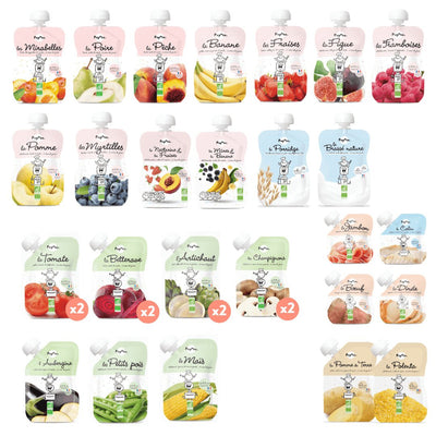 Alimentation bio pour bébé dès 24 mois