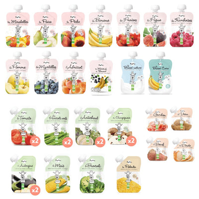 Alimentation bio pour bébé dès 24 mois