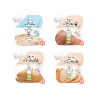 Mes premières protéines - Popote Bébé