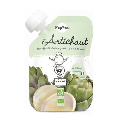 L'Artichaut - Popote Bébé