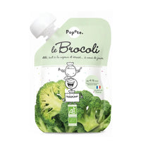 Le Brocoli - Popote Bébé
