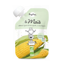 Le Maïs - Popote Bébé