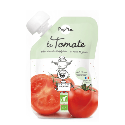 La Tomate - Popote Bébé