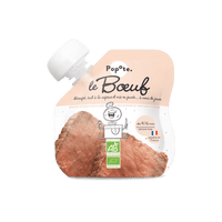 Le Bœuf - Popote Bébé