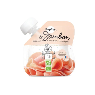 Le Jambon - Popote Bébé