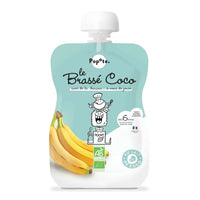 Le Brassé Coco Banane - Popote Bébé