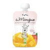 Compote bio mangue 120g pour bébé dès 4-6 mois - Popote Bébé