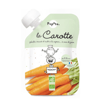 La Carotte - Popote Bébé