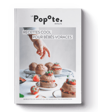 Livre de recettes - Popote Bébé