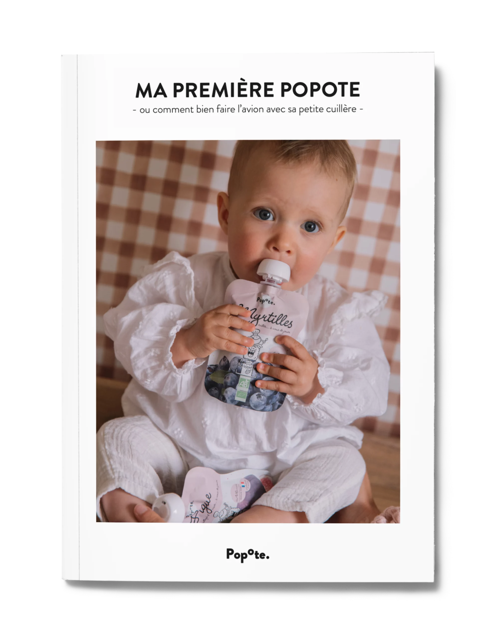 Le livret de diversification - Popote Bébé