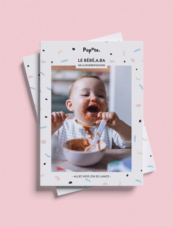 Le Bébé.A.BA de la diversification