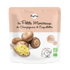Les Petits Morceaux Coquillettes Champignons - Popote Bébé