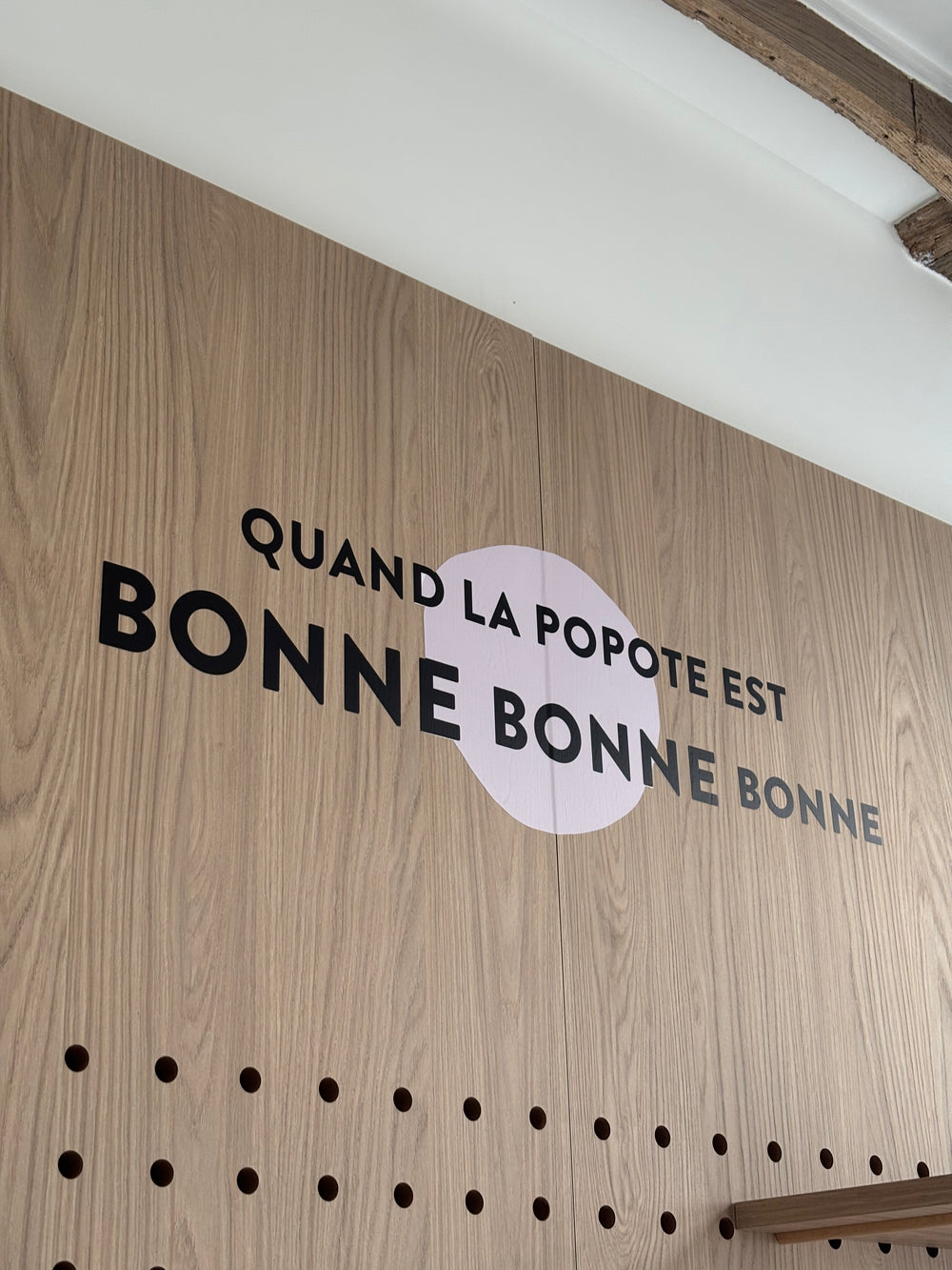 Boutique Popote 17ème à Paris