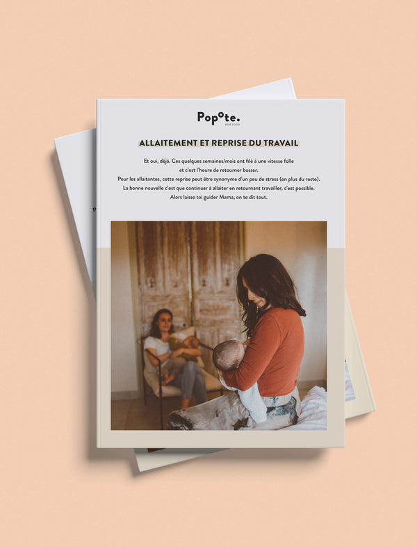 Allaitement et reprise du travail